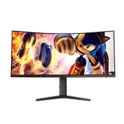 HKC 34英寸21:9带鱼屏 WQHD 165Hz 1ms响应