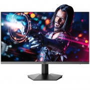 HKC 27英寸 FastIPS小金刚165Hz高刷 GTG 1ms 高清广色域